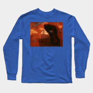 Autumn girl Long Sleeve T-Shirt